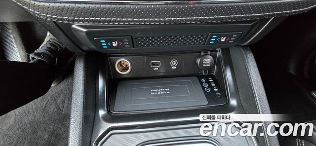 KG Mobility Rexton 2021 — photo 10