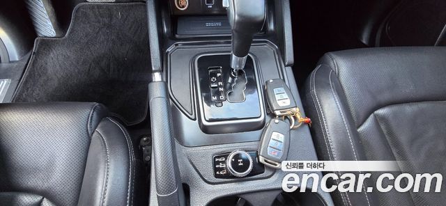 KG Mobility Rexton 2021 — photo 11