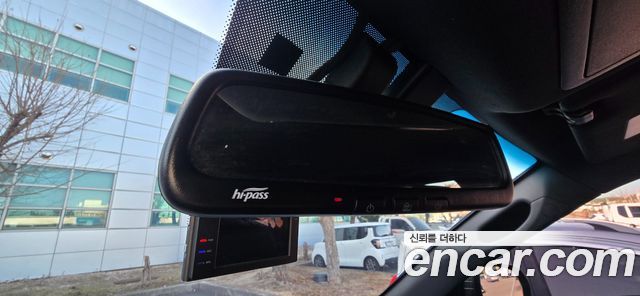 KG Mobility Rexton 2021 — photo 12
