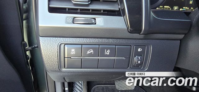 KG Mobility Rexton 2021 — photo 13