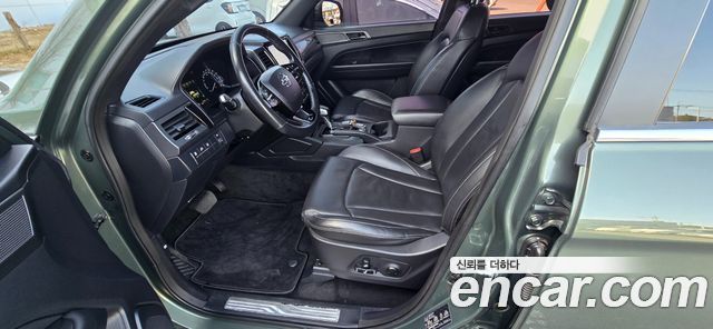 KG Mobility Rexton 2021 — photo 15