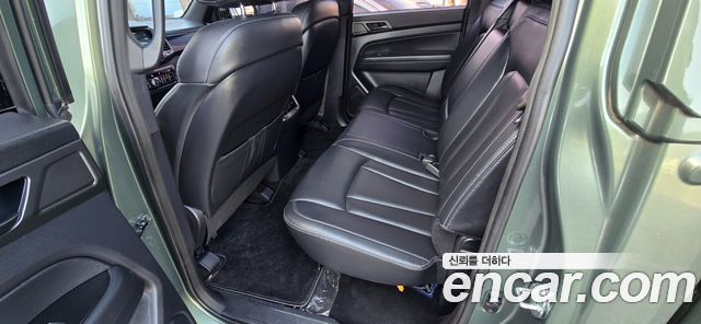 KG Mobility Rexton 2021 — photo 16