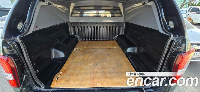 KG Mobility Rexton 2021 — photo 17