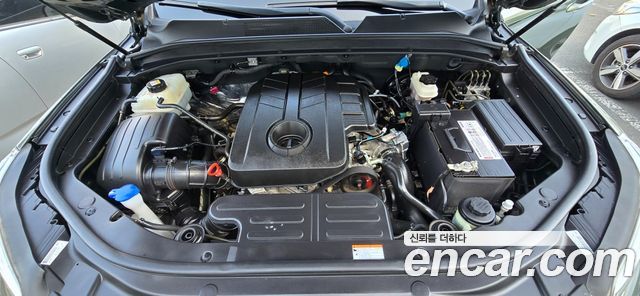 KG Mobility Rexton 2021 — photo 18