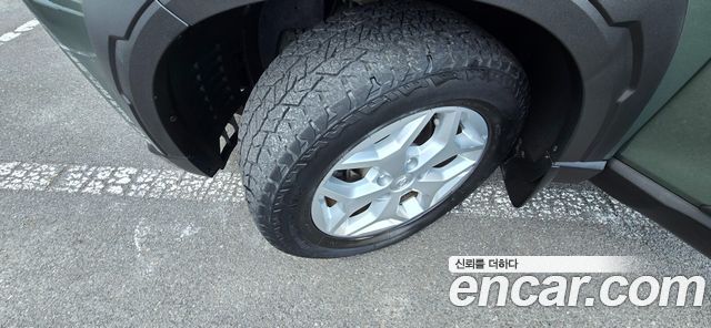KG Mobility Rexton 2021 — photo 19
