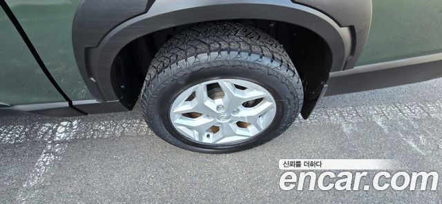 KG Mobility Rexton 2021 — photo 20
