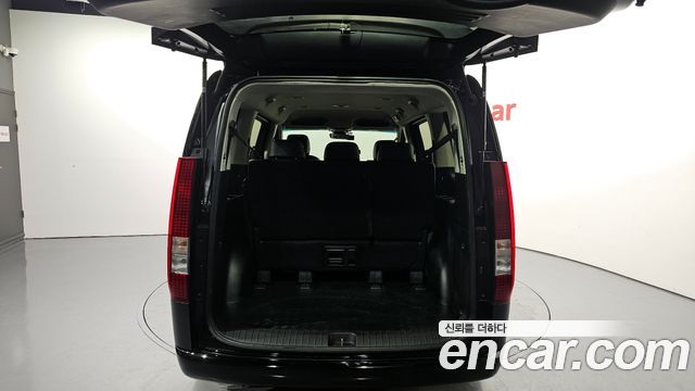 Hyundai Staria 2023 — photo 20