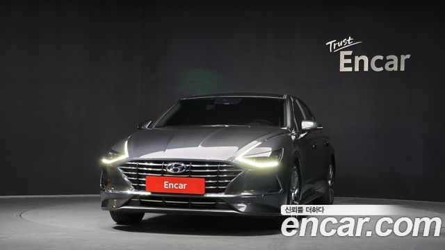 Hyundai Sonata 2022 — photo 3