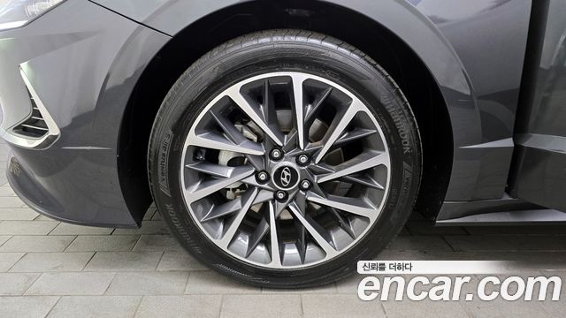Hyundai Sonata 2022 — photo 5