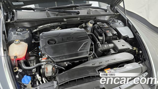 Hyundai Sonata 2022 — photo 6