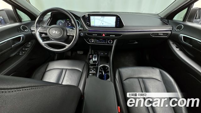 Hyundai Sonata 2022 — photo 7