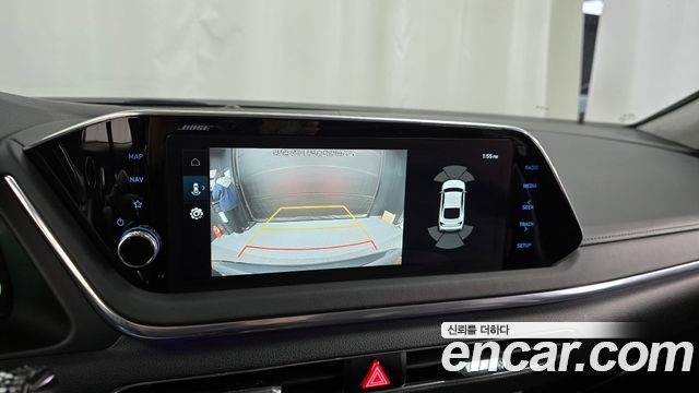 Hyundai Sonata 2022 — photo 15