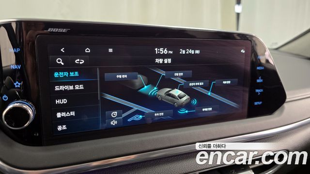Hyundai Sonata 2022 — photo 16