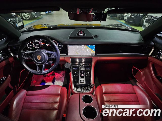 Porsche Panamera 2018 — photo 5