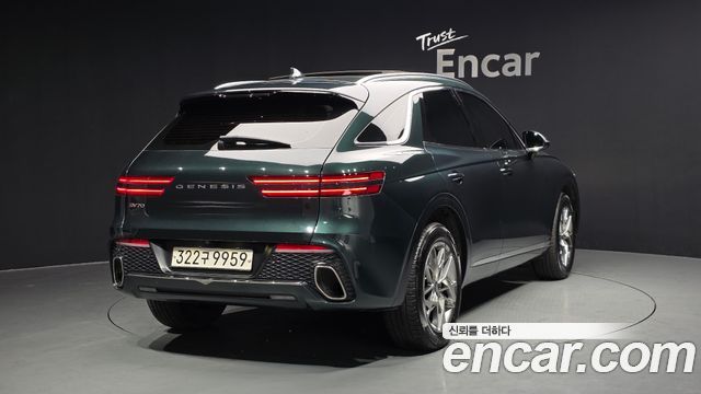 Genesis GV70 2022 — photo 2