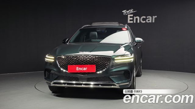 Genesis GV70 2022 — photo 3