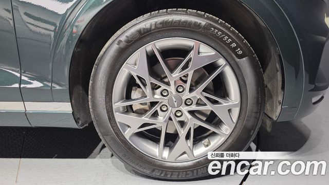 Genesis GV70 2022 — photo 5