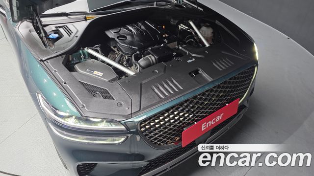 Genesis GV70 2022 — photo 6