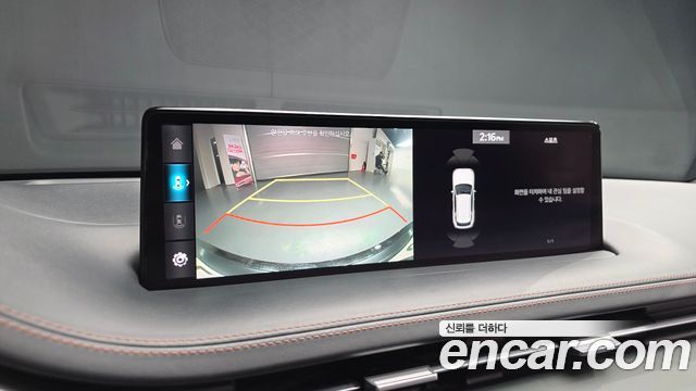 Genesis GV70 2022 — photo 15