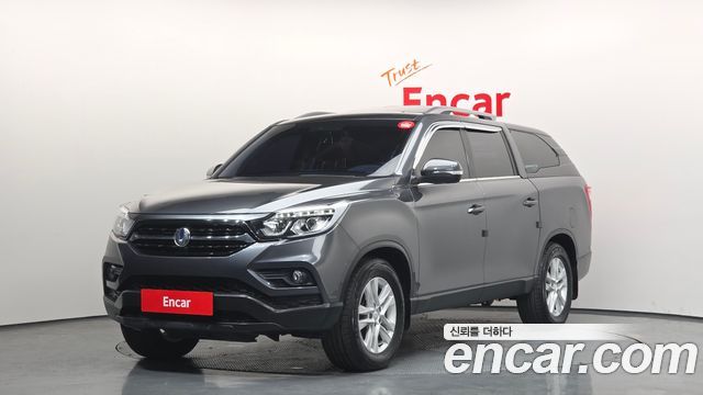 KG Mobility Rexton 2018 — photo 1