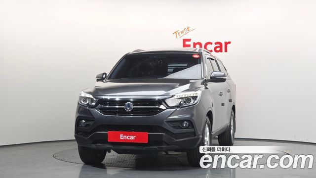 KG Mobility Rexton 2018 — photo 3