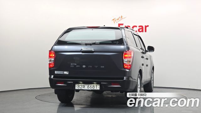 KG Mobility Rexton 2018 — photo 4