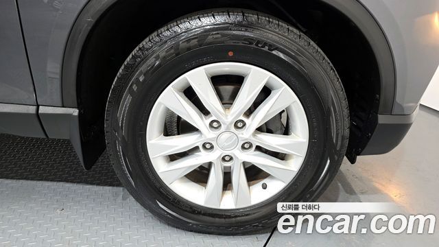 KG Mobility Rexton 2018 — photo 5