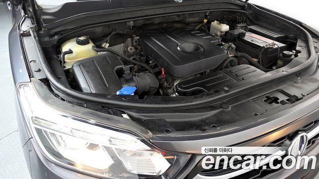 KG Mobility Rexton 2018 — photo 6