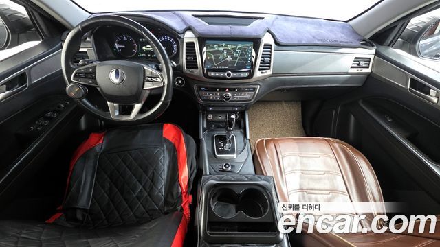 KG Mobility Rexton 2018 — photo 7