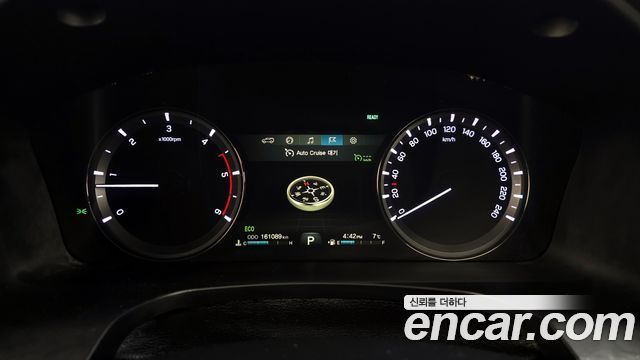 KG Mobility Rexton 2018 — photo 8