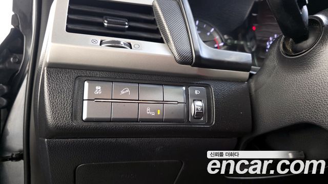 KG Mobility Rexton 2018 — photo 13