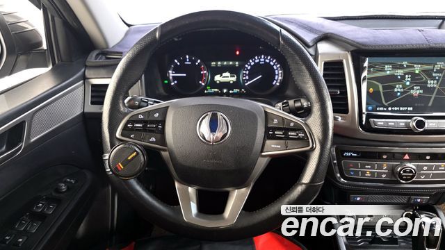 KG Mobility Rexton 2018 — photo 14