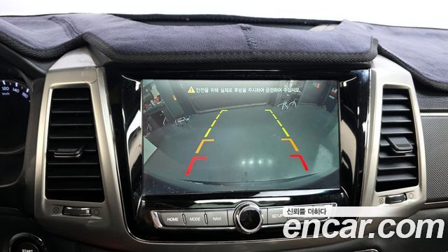 KG Mobility Rexton 2018 — photo 16