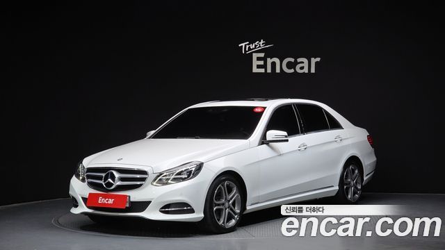 Mercedes-Benz E-Class 2016 — photo 1