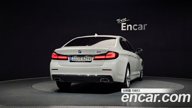 BMW 5-Series 2023 — photo 4