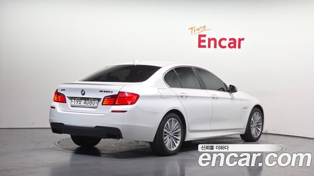 BMW 5-Series 2013 — photo 2