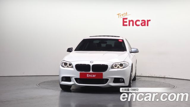 BMW 5-Series 2013 — photo 3