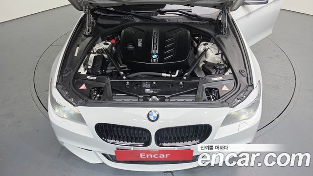 BMW 5-Series 2013 — photo 6