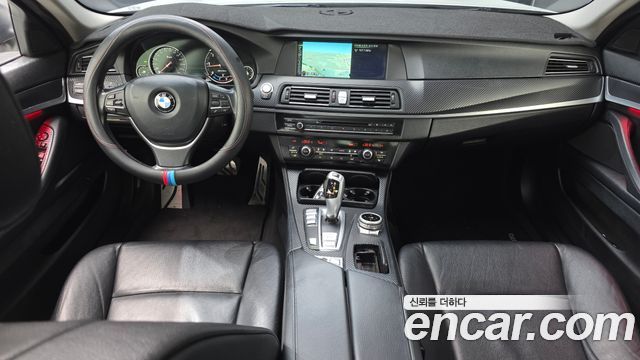 BMW 5-Series 2013 — photo 7