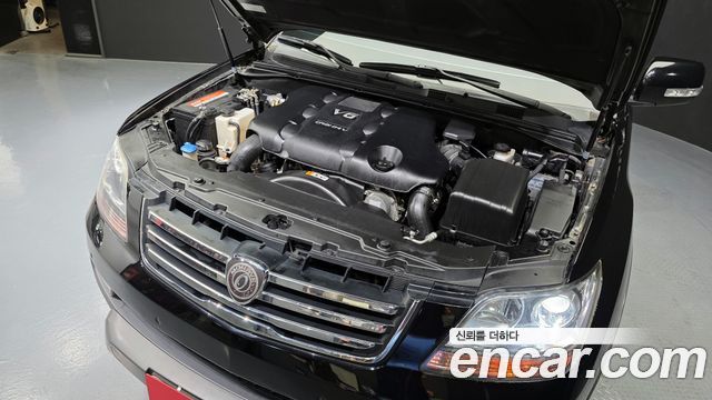 Kia Mohave 2014 — photo 6