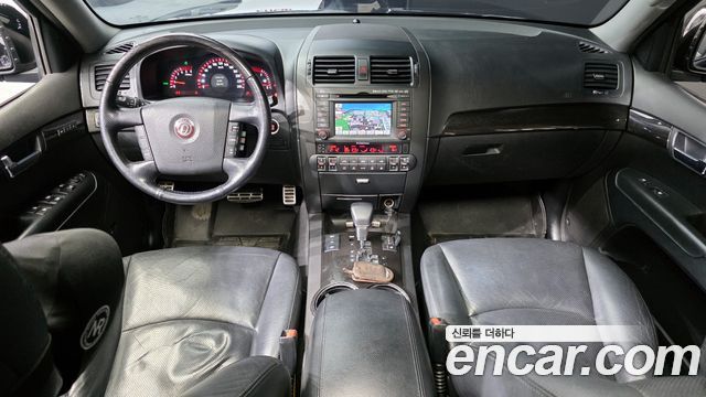 Kia Mohave 2014 — photo 7