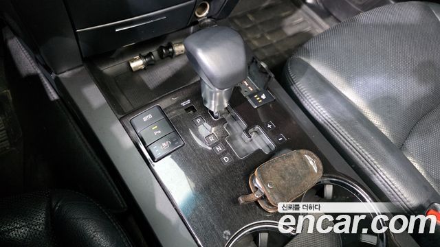 Kia Mohave 2014 — photo 9