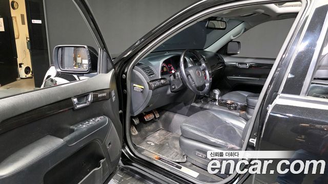 Kia Mohave 2014 — photo 10