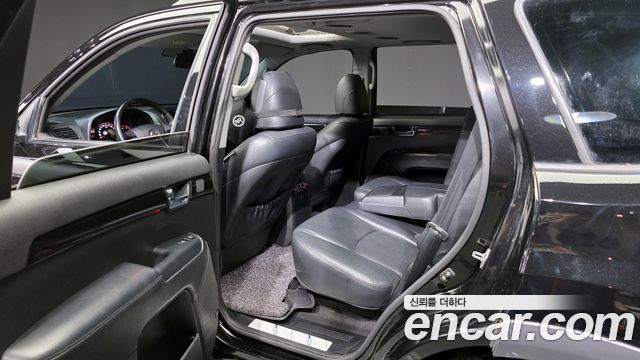 Kia Mohave 2014 — photo 11