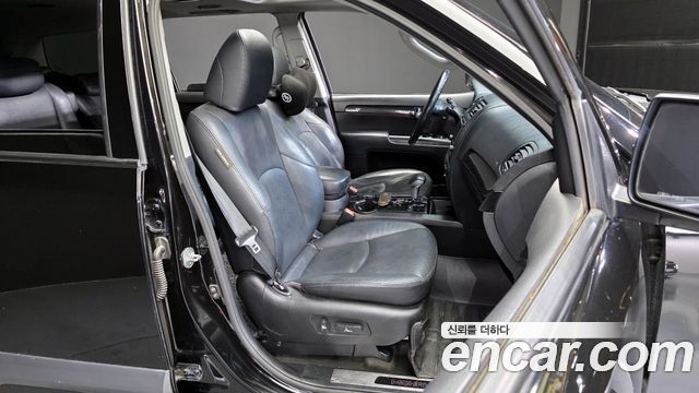 Kia Mohave 2014 — photo 12