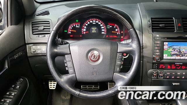 Kia Mohave 2014 — photo 13