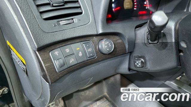 Kia Mohave 2014 — photo 14