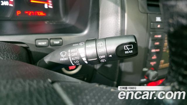 Kia Mohave 2014 — photo 15
