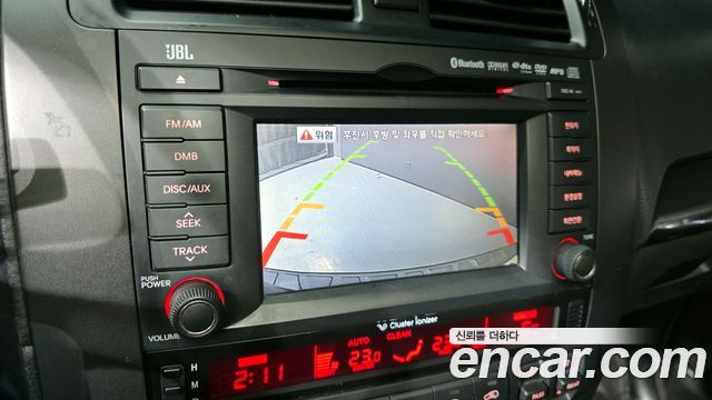 Kia Mohave 2014 — photo 16