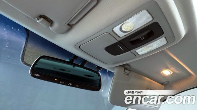 Kia Mohave 2014 — photo 17